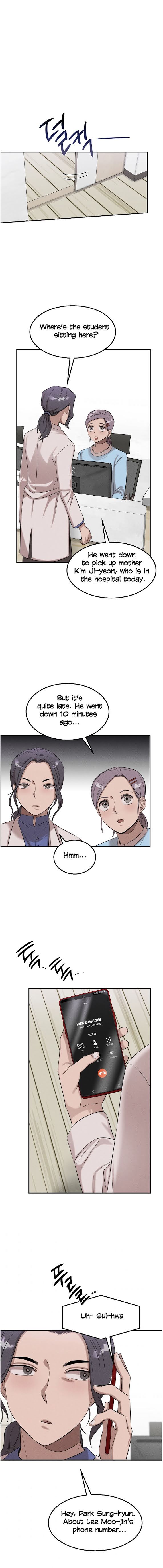 Genius Doctor Lee Moo-jin Chapter 38 14